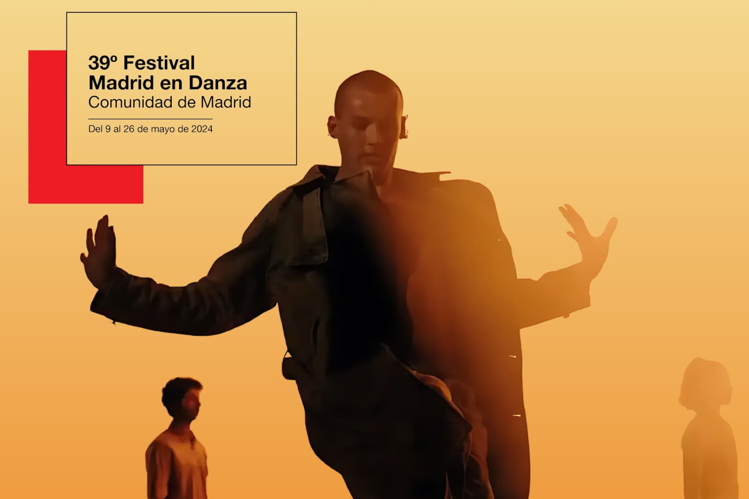 39º Festival Madrid en Danza