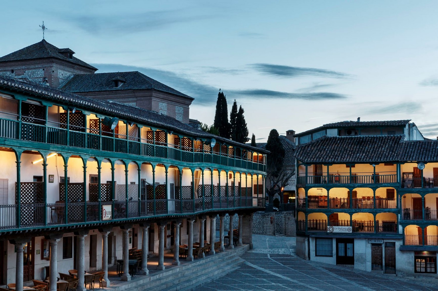 Chinchón, candidate for Rural Tourism Capital of 2022