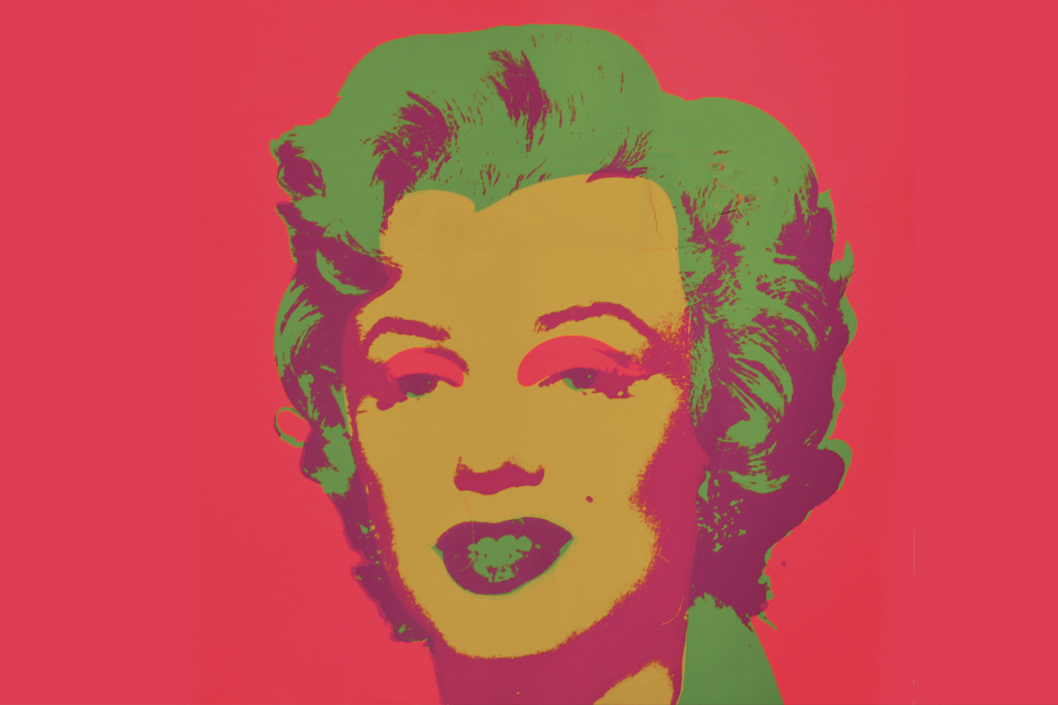 Andy Warhol's illustration