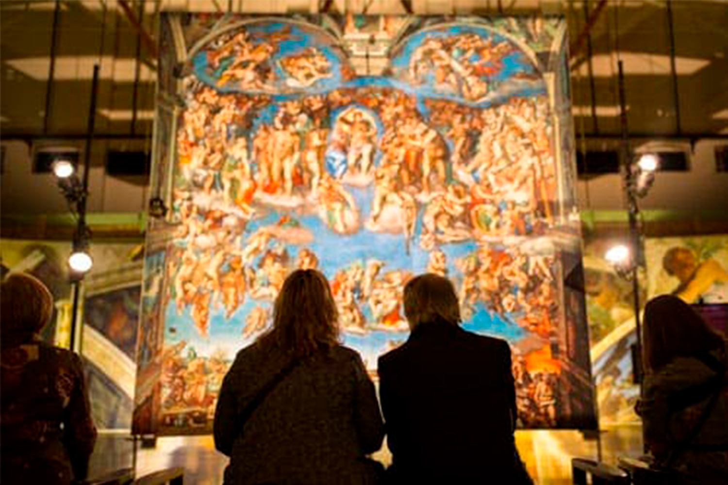 Sistine Chapel's photo