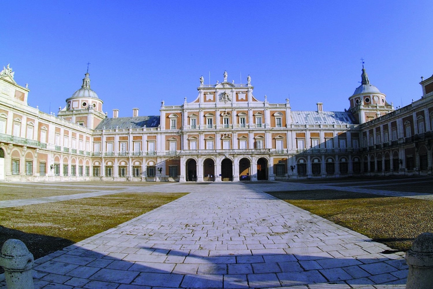 Ciudades legado patrimonio mundial en Madrid