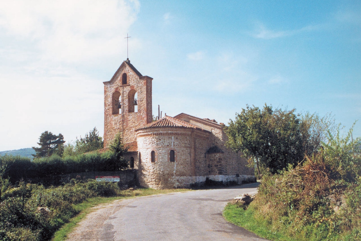 Navarredonda y San Mamés