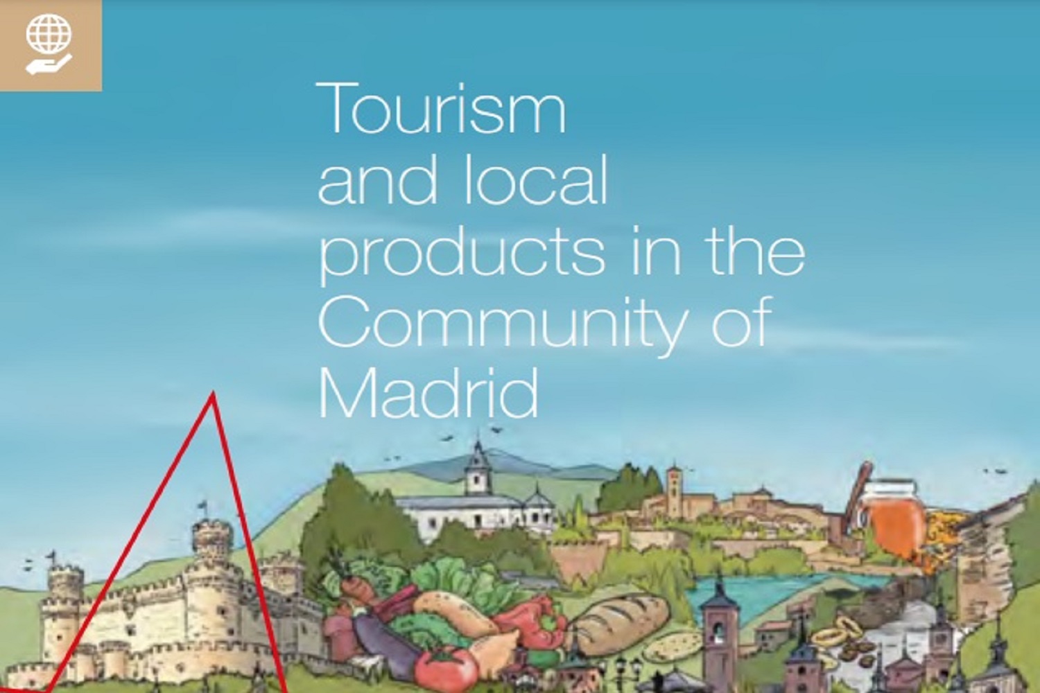 Tourism and local products in the Community of Madrid