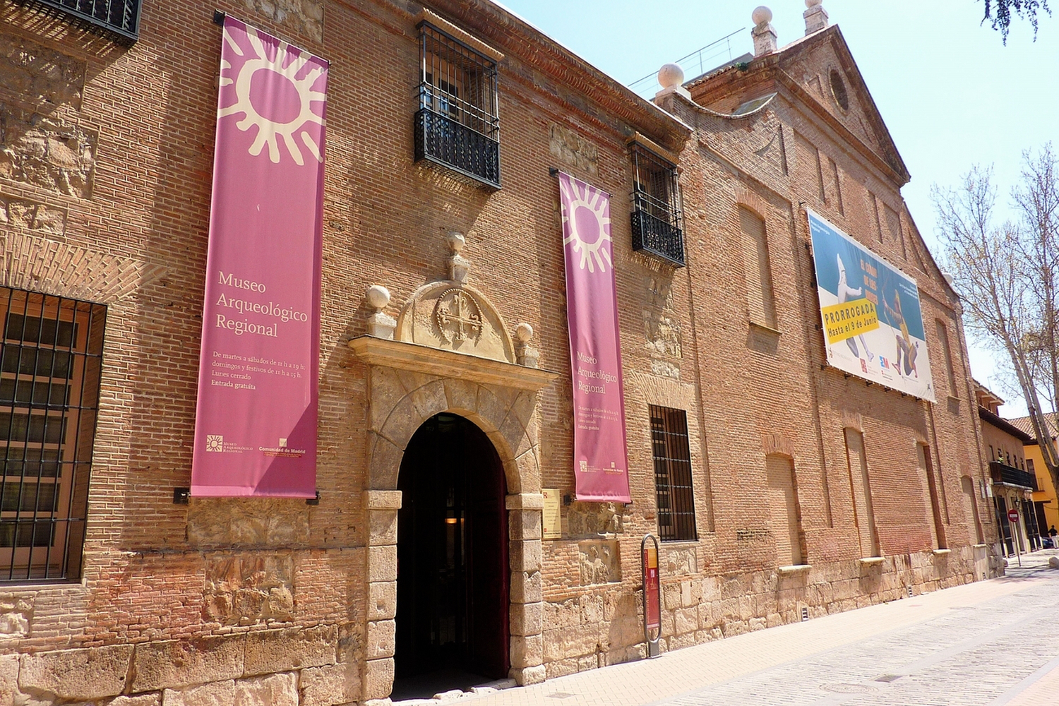 Museo Arqueológico de la Comunidad de Madrid