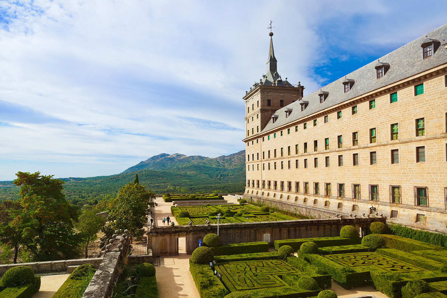 San Lorenzo de El Escorial, el Legado de Felipe II