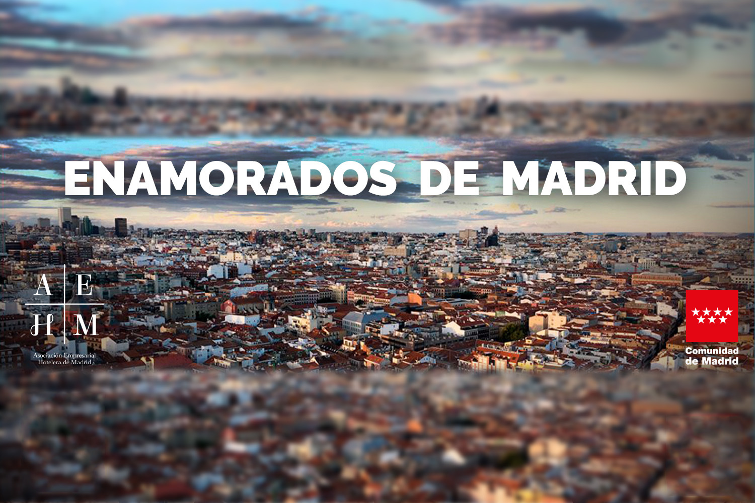 In Love with Madrid