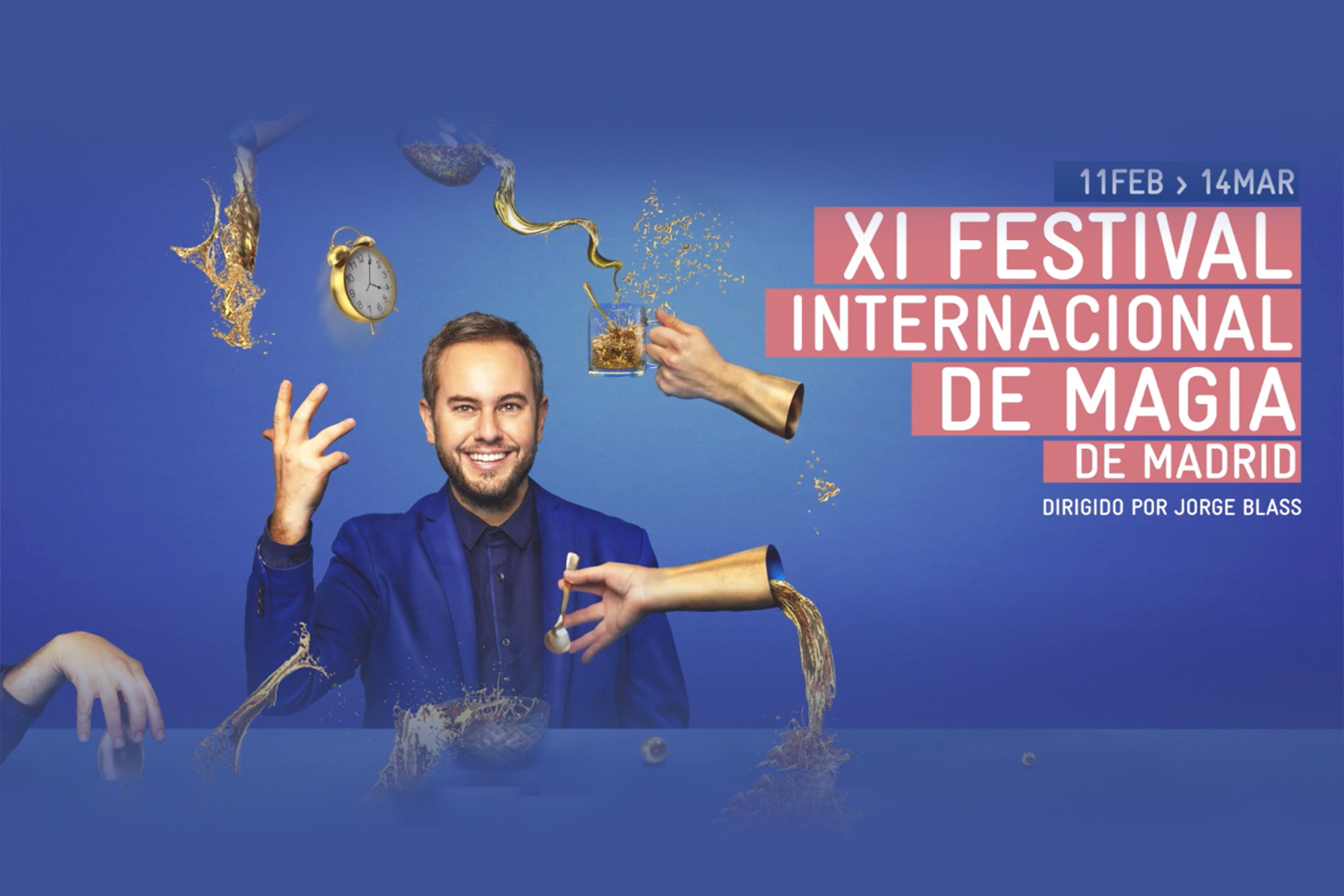 XI International Festival of Magic 