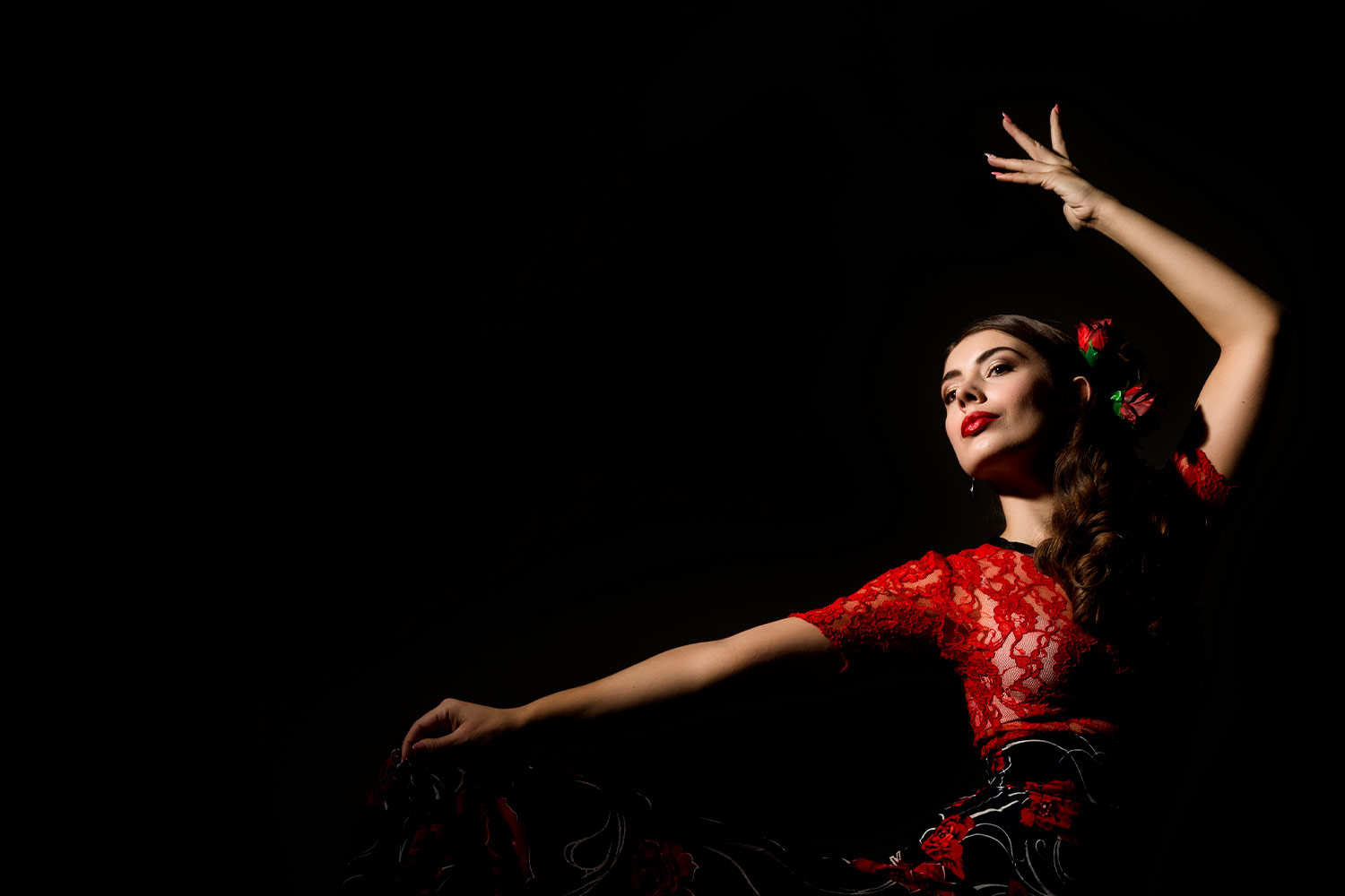 The Teatro Real opens its doors to flamenco
