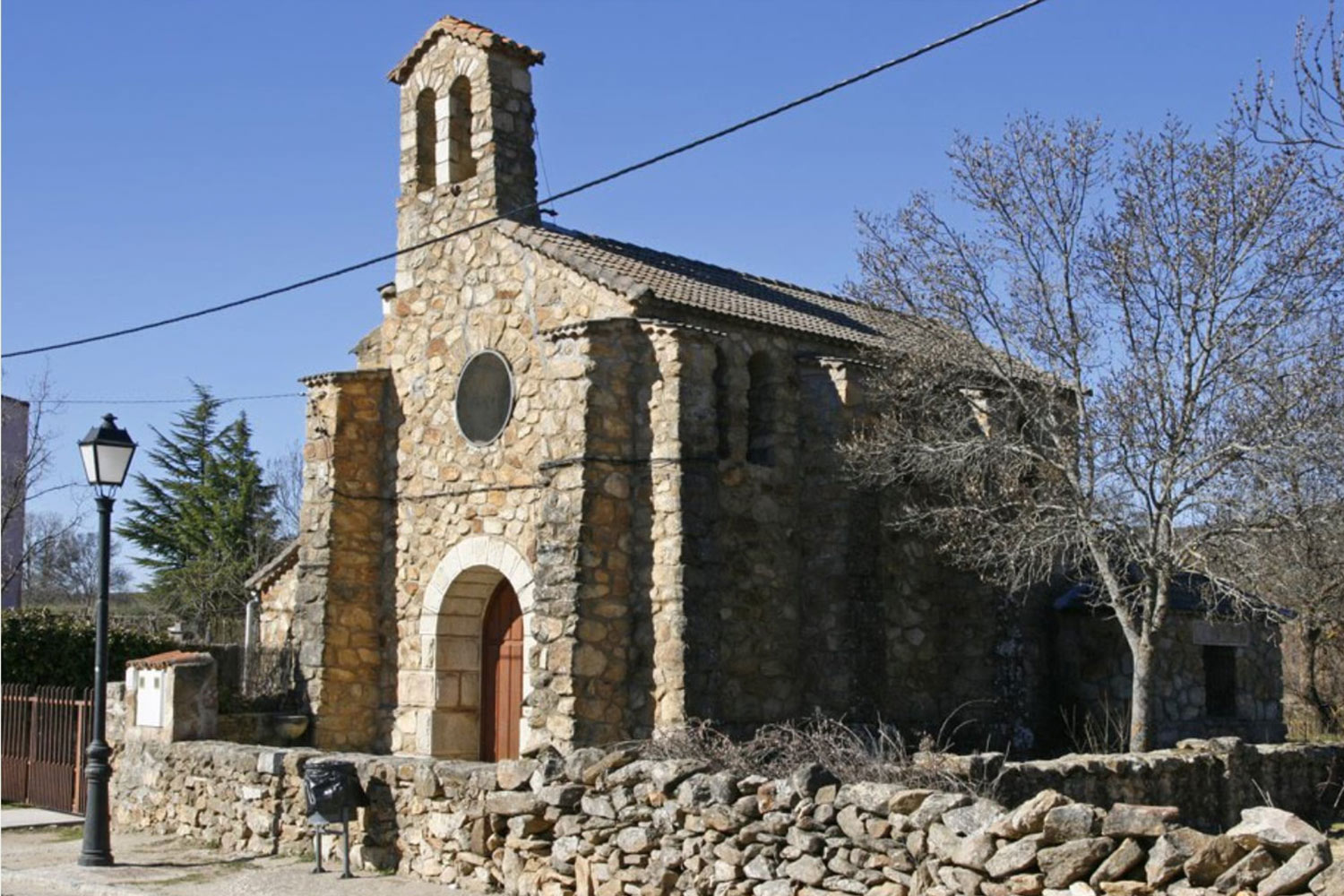 Free guided tours in Horcajo de la Sierra-Aoslos