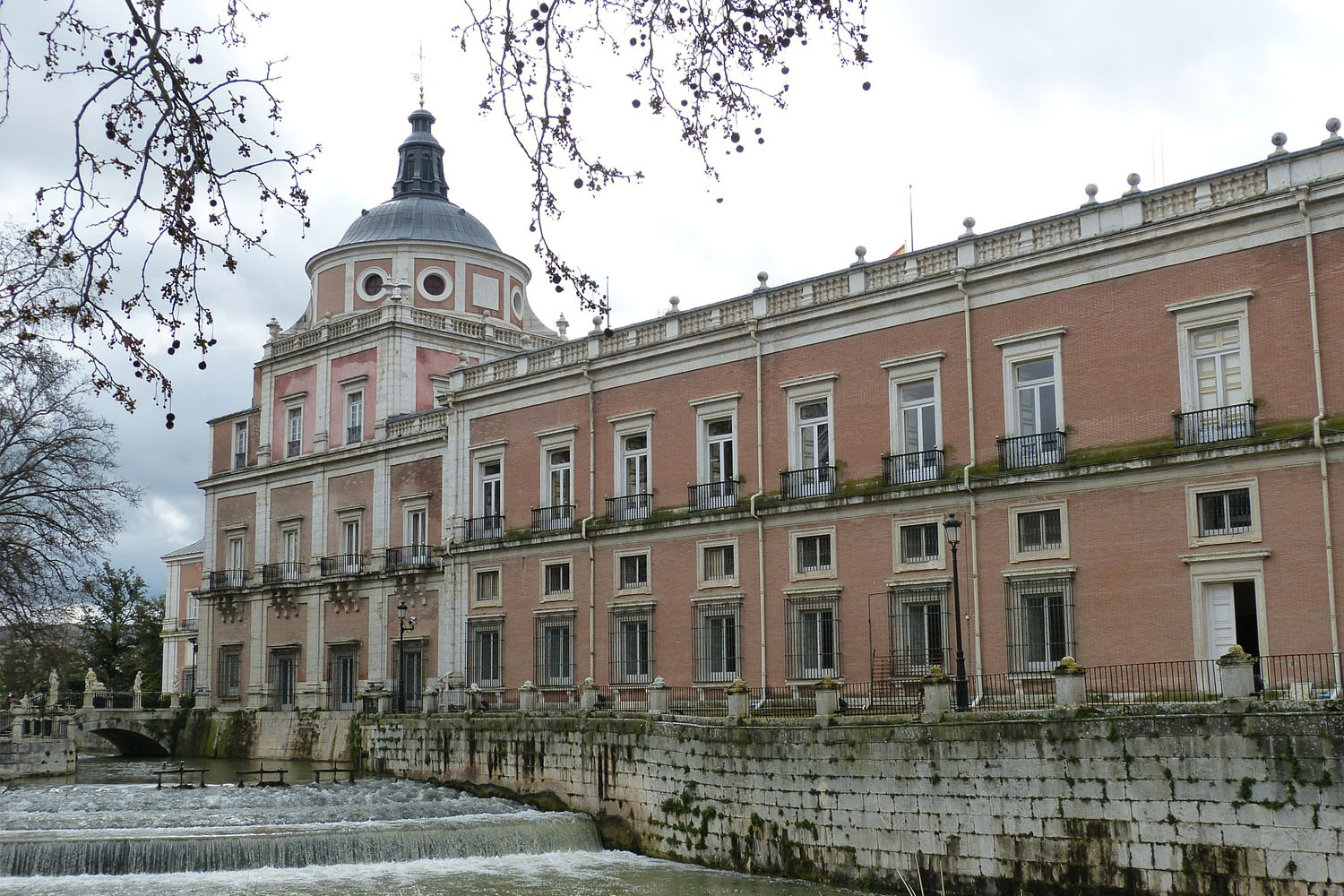 Ruta por los palacios madrileños