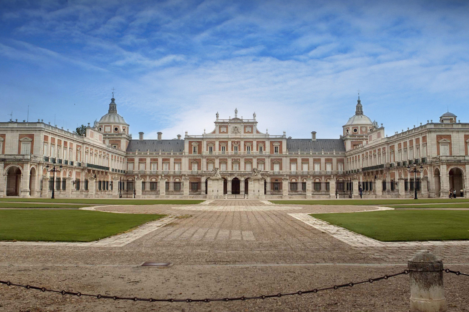 Descubre el Palacio Real de Aranjuez y sus colecciones de manera virtual