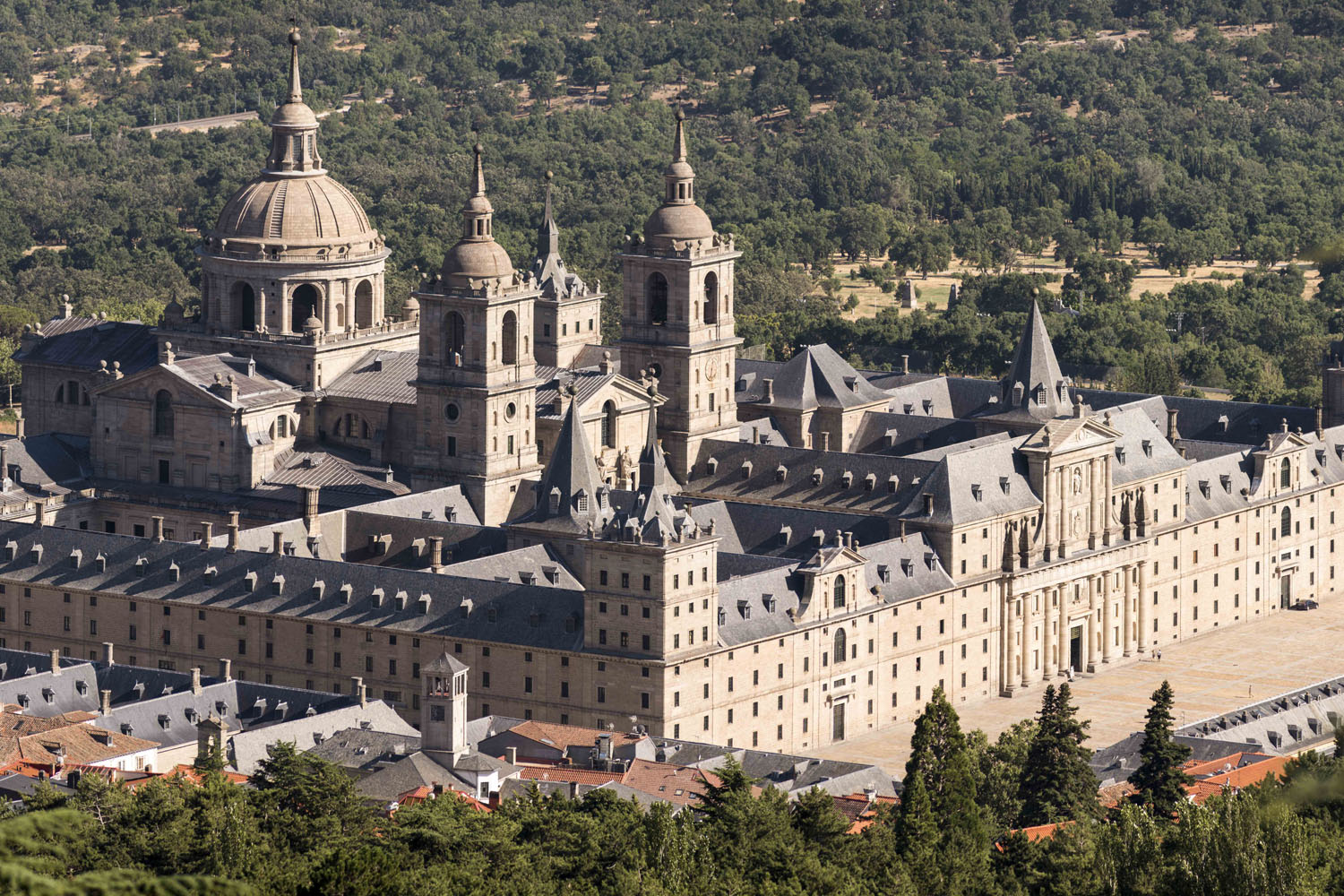 Ciudades Patrimonio Mundial en la Comunidad de Madrid