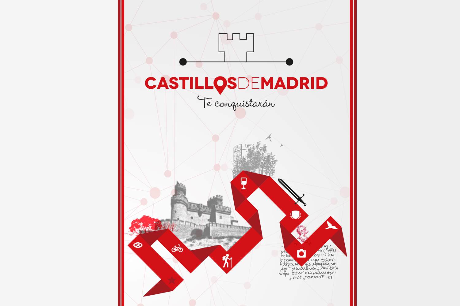 Red de Castillos de la Comunidad de Madrid