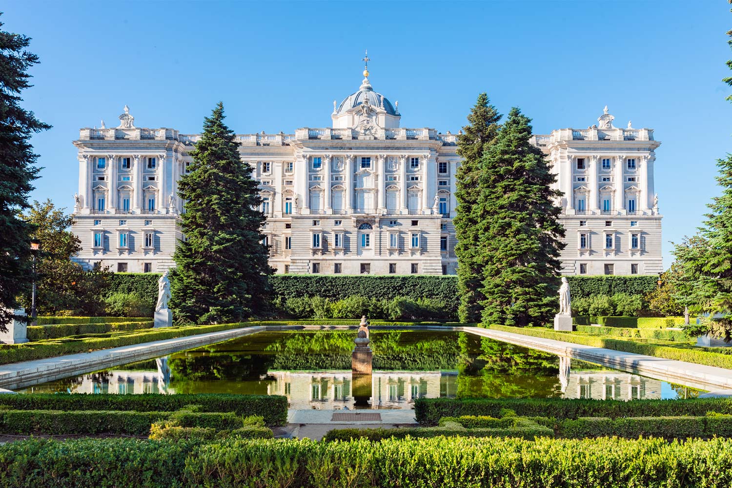 Visit the Royal Sites of the Community of Madrid 