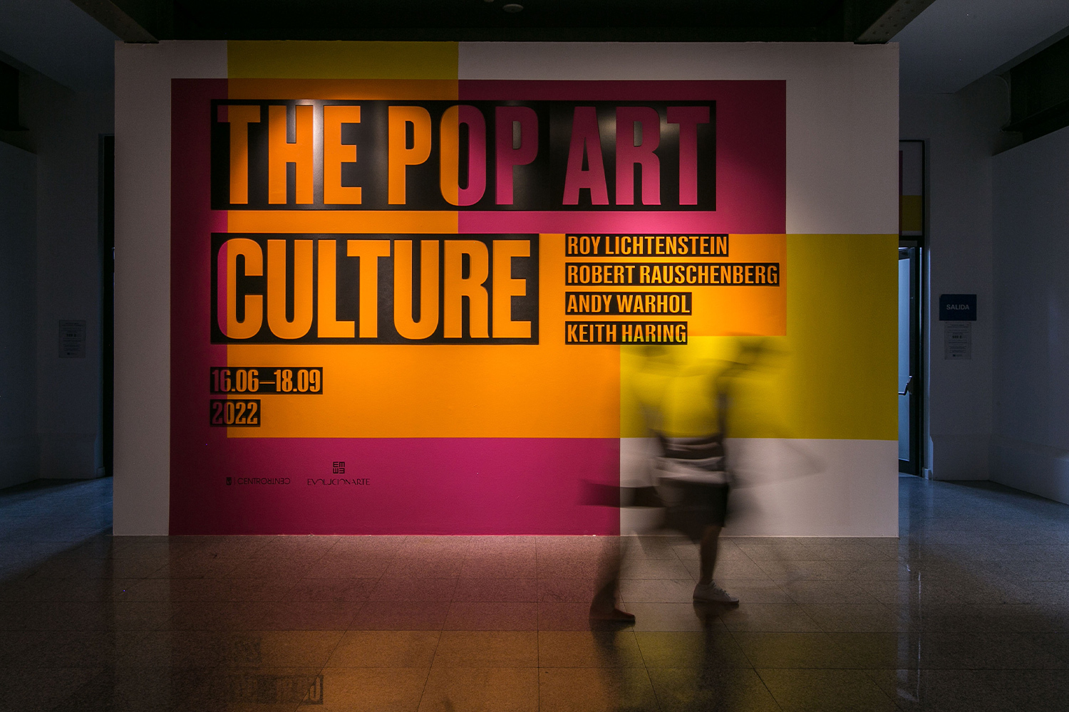 “The Pop Art Culture”, at CentroCentro