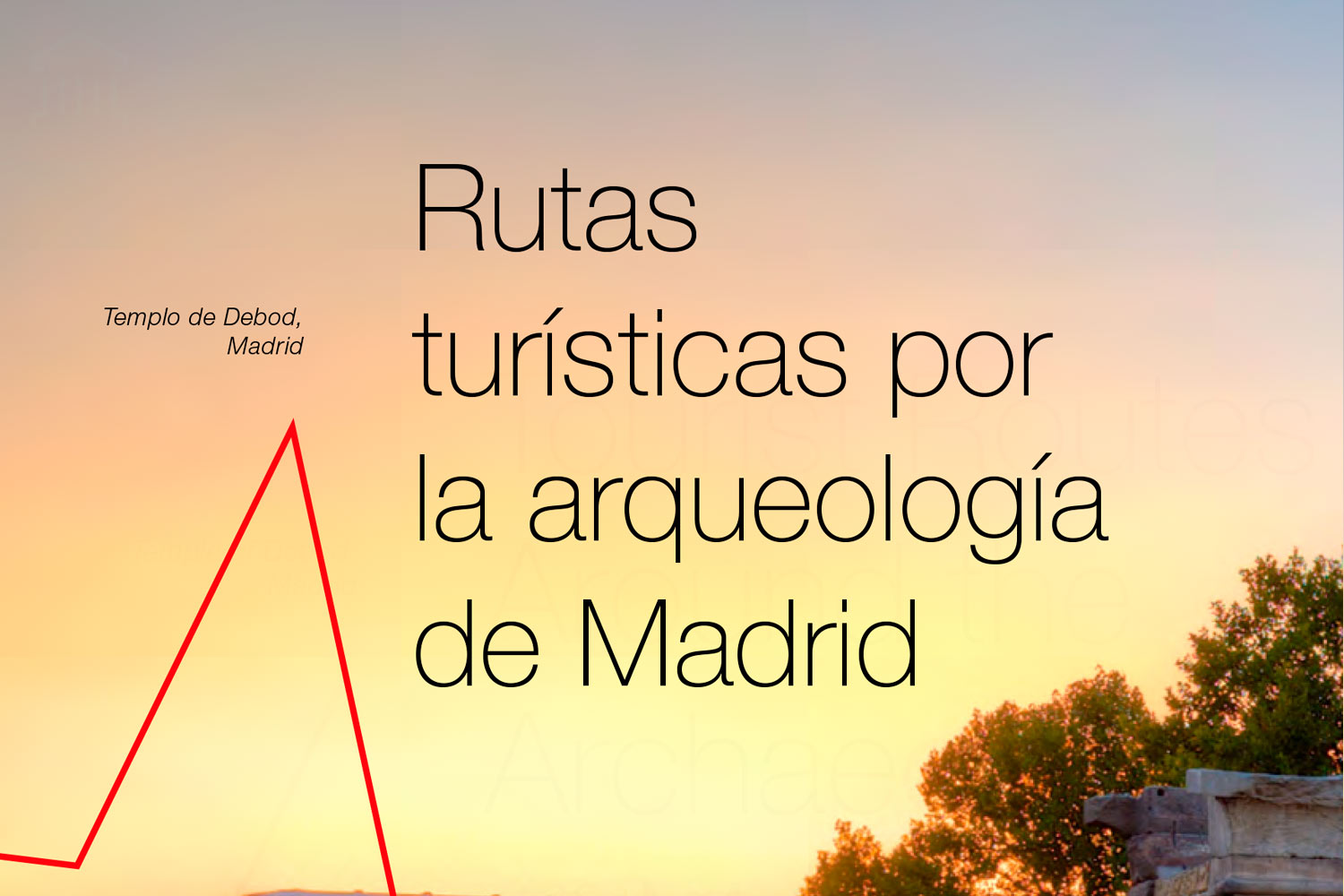Rutas turísticas por la arqueología de Madrid