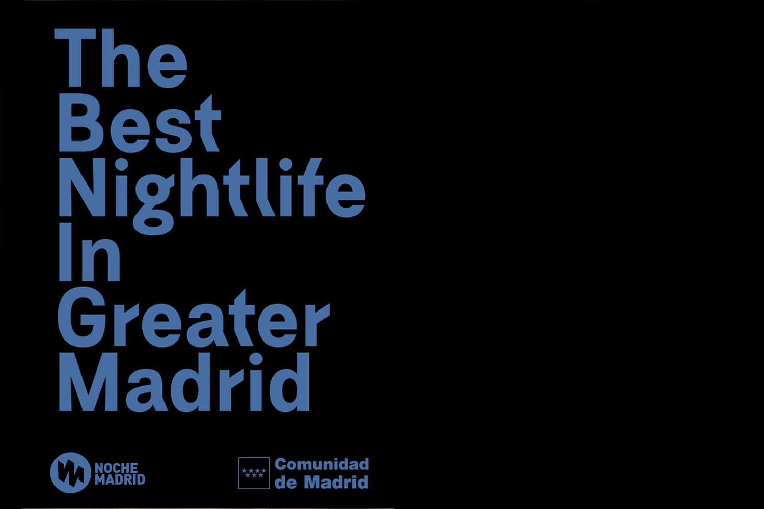 La guía de los mejores locales de ocio y espectáculos de la vida nocturna de la Comunidad de Madrid