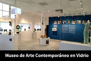 Museo de Arte Contemporaneo en Vidrio de Alcorcon
