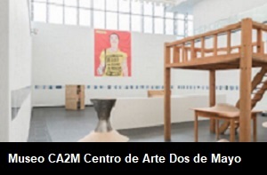 Museo de Arte Contemporaneo en Vidrio de Alcorcon