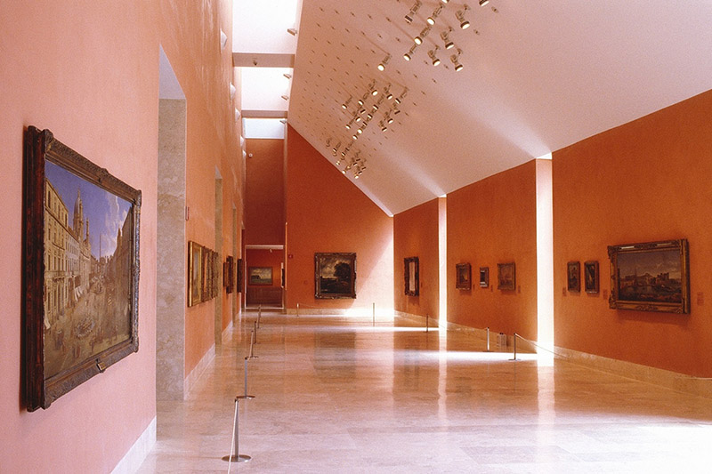 Museo Thyssen Bornemisza