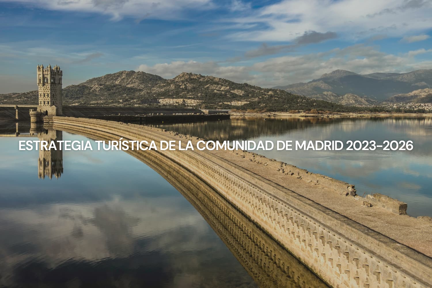 Estrategia de Turismo Sostenible de la Comunidad de Madrid