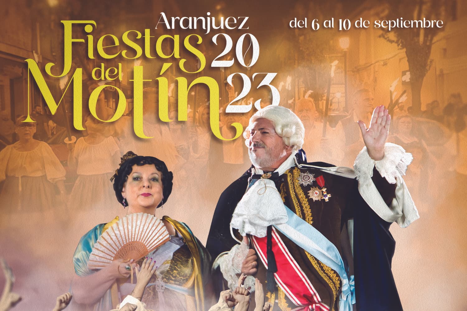 Aranjuez celebra sus Fiestas del Motín