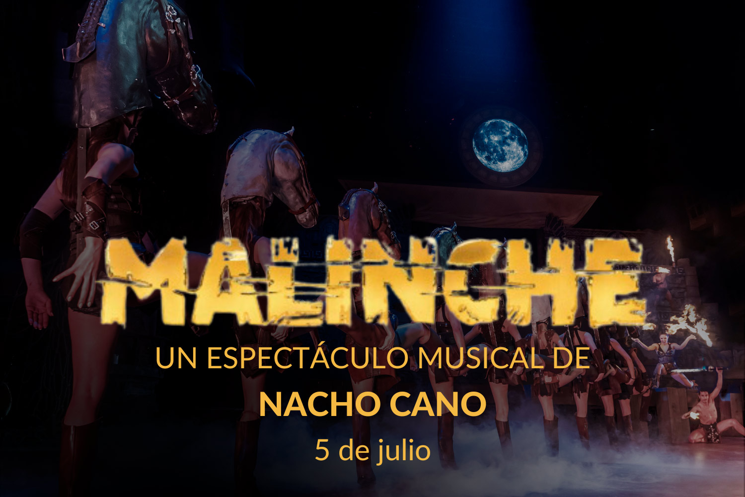 Malinche el Musical