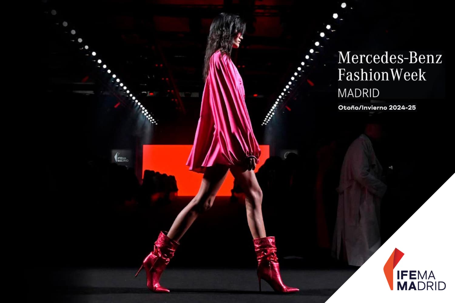Mercedes-Benz Fashion Week Madrid 2024