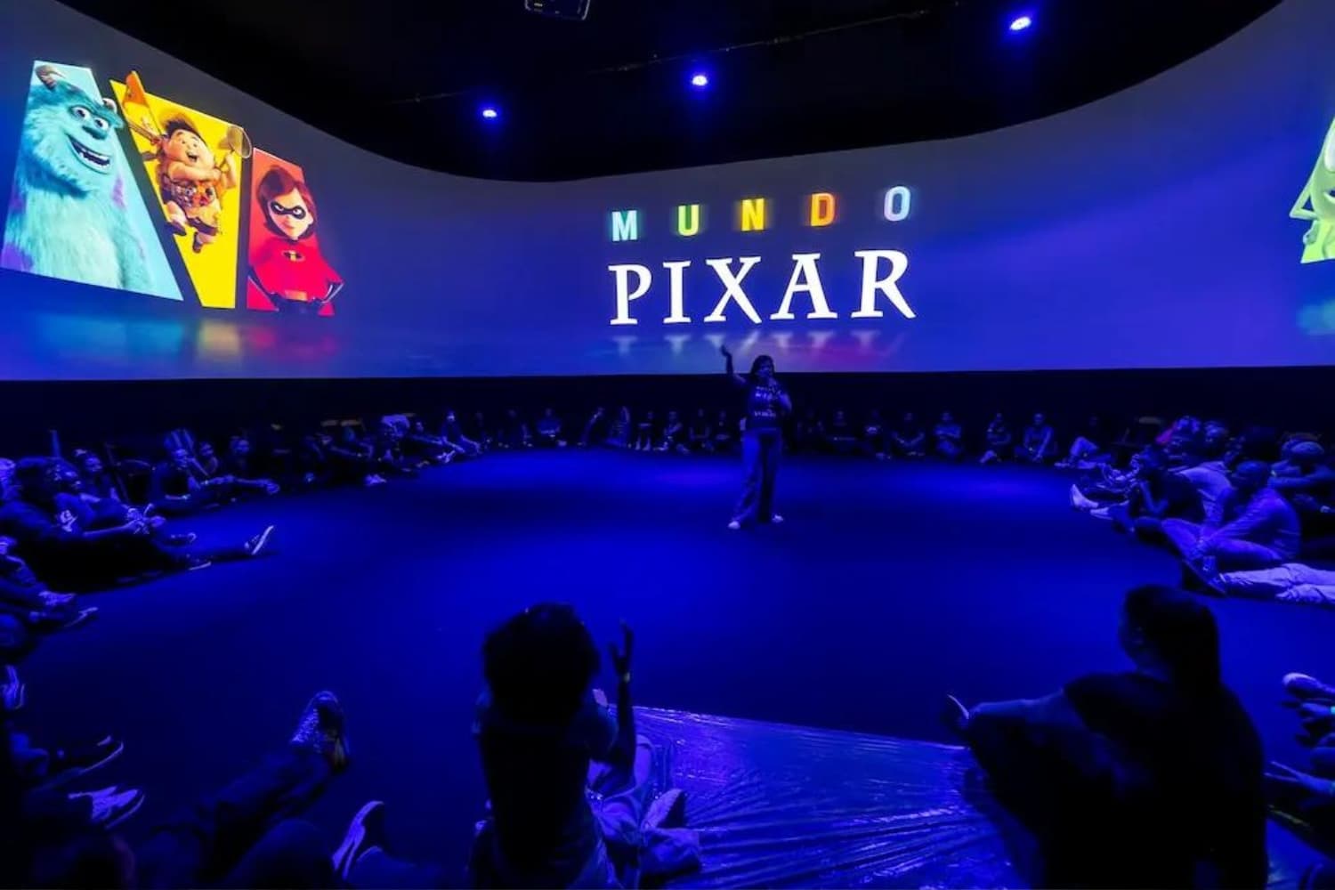 Mundo Pixar Madrid: la mayor exposición de Pixar en IFEMA
