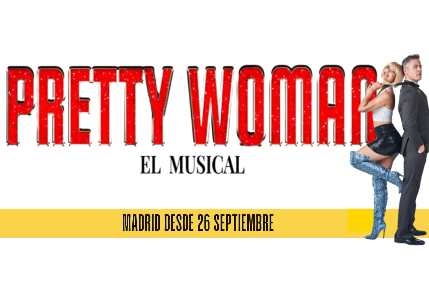 Pretty Woman el musical