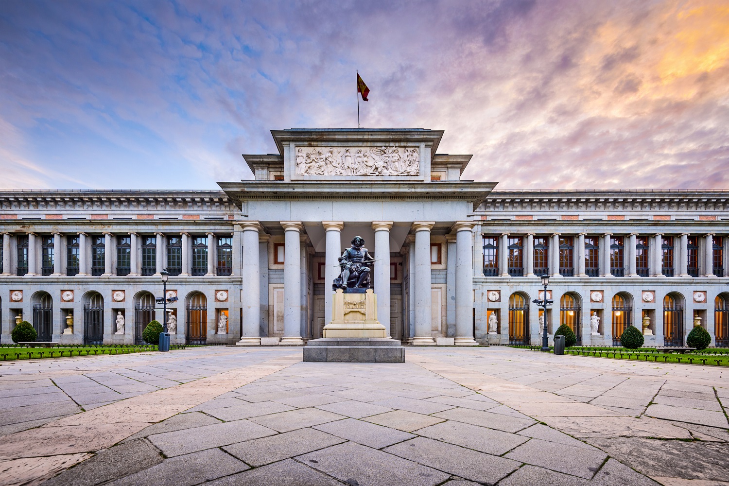 El Paseo del Prado y El Retiro, declarados Patrimonio Mundial de la UNESCO